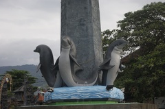 Les dauphins à Lovina