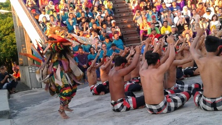 Kekak danse 03