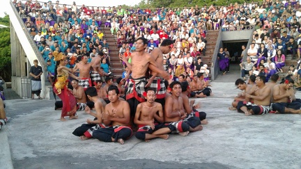 Kekak danse 05