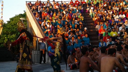 Kekak danse 06