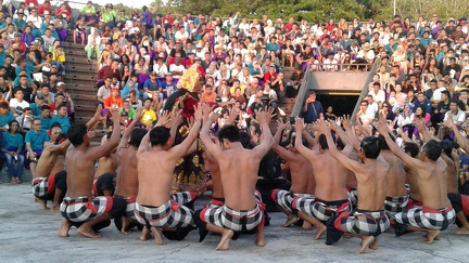 Kekak danse 04