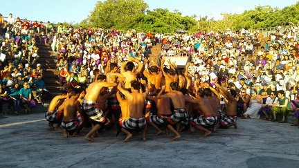 Kekak danse 08