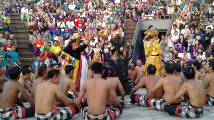 Kekak danse 07
