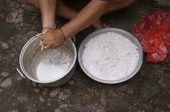 L’huile de noix de coco  08