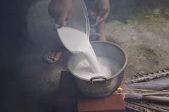 L’huile de noix de coco  12