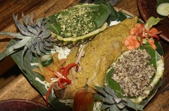 1 Bebek Betutu pour 2