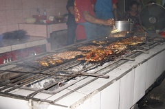 A Jimbaran, les cuisines (3)