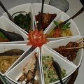 Rijsttafel set menu2