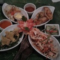 Rijsttafel set menu3