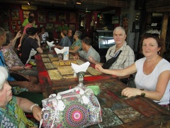A table !