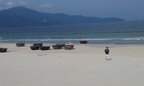 Au bord de la mer
