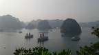 La Baie d’Halong