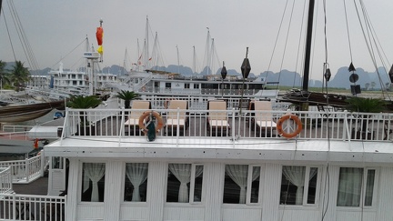 La Baie d’Halong 12